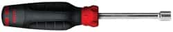 11/32″ Hollow Shaft Nutdriver Ergonomic Handle, 9″ OAL