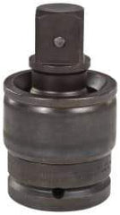 Proto - 1-1/2 Male 1-1/2 Female Impact Universal Joint - 5-27/64" OAL - Eagle Tool & Supply