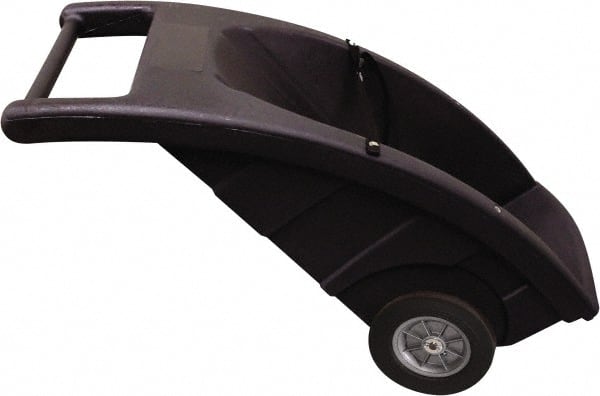 Enpac - Gas Cylinder Carts, Racks, Stands & Holders Type: All Terrain Cylinder Caddy Fits Cylinder Diameter: 13 (Inch) - Eagle Tool & Supply