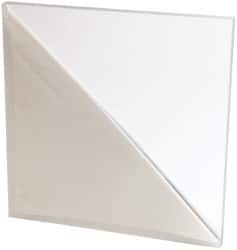 Made in USA - 2' x 1' x 3/4" Clear Polycarbonate Sheet - Eagle Tool & Supply