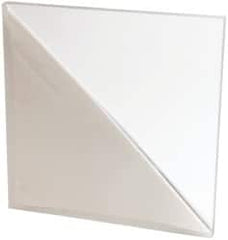 Made in USA - 2' x 1' x 3/4" Clear Polycarbonate Sheet - Eagle Tool & Supply