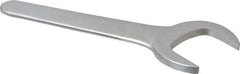 Proto - 44mm Standard Service Open End Wrench - 7-5/8" OAL, Single End, Satin Finish, 30° Head Angle - Eagle Tool & Supply