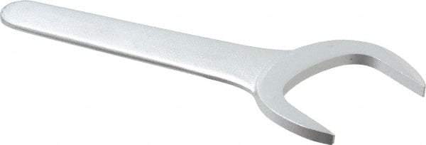 Proto - 65mm Standard Service Open End Wrench - 8-1/2" OAL, Single End, Satin Finish, 30° Head Angle - Eagle Tool & Supply