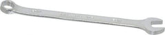 Proto - 11/32" 12 Point Offset Combination Wrench - 15° Offset Angle, 5-5/8" OAL, Steel, Satin Finish - Eagle Tool & Supply