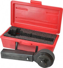 Proto - 3/4" Output Drive, 750 Ft/Lb Max Output, Single Stage Torque Wrench Multiplier - 3.3:1 Gear Ratio, 3.33:1 Effective Multiplier Ratio, 3.1" Head Thickness - Eagle Tool & Supply