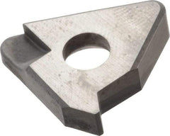 Hertel - 1/2" Insert Inscribed Circle, External Right Hand & Internal Left Hand Anvil for Indexables - +4.5° Helix Angle, 22 Tool Holder Insert Dimension - Eagle Tool & Supply