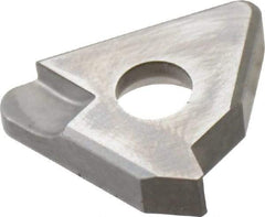 Hertel - 1/2" Insert Inscribed Circle, External Right Hand & Internal Left Hand Anvil for Indexables - +1.5° Helix Angle, 22 Tool Holder Insert Dimension - Eagle Tool & Supply