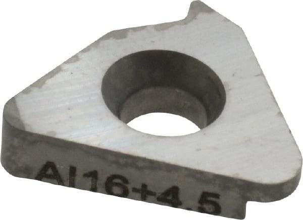 Hertel - 3/8" Insert Inscribed Circle, Internal Right Hand & External Left Hand Anvil for Indexables - Eagle Tool & Supply