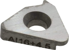 Hertel - 3/8" Insert Inscribed Circle, Internal Right Hand & External Left Hand Anvil for Indexables - Eagle Tool & Supply