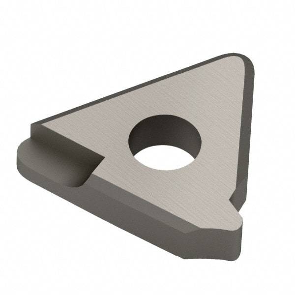 Hertel - 3/8" Insert Inscribed Circle, External Right Hand & Internal Left Hand Anvil for Indexables - +0.5° Helix Angle, 16 Tool Holder Insert Dimension - Eagle Tool & Supply