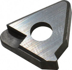 Hertel - 3/8" Insert Inscribed Circle, External Right Hand & Internal Left Hand Anvil for Indexables - -0.5° Helix Angle, 16 Tool Holder Insert Dimension - Eagle Tool & Supply