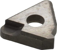 Hertel - 3/8" Insert Inscribed Circle, External Right Hand & Internal Left Hand Anvil for Indexables - -1.5° Helix Angle, 16 Tool Holder Insert Dimension - Eagle Tool & Supply