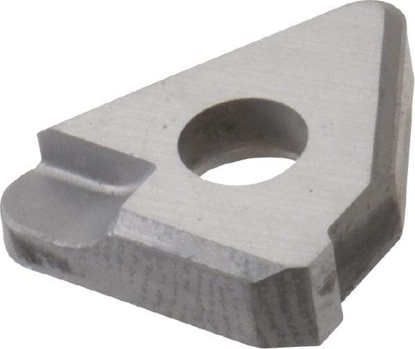 Hertel - 3/8" Insert Inscribed Circle, External Right Hand & Internal Left Hand Anvil for Indexables - 0° Helix Angle, 16 Tool Holder Insert Dimension - Eagle Tool & Supply