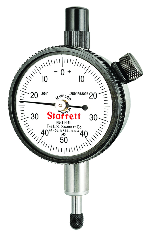 655-141JN/S DIAL INDICATOR - Eagle Tool & Supply