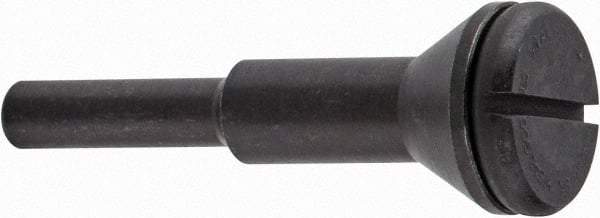 Osborn - Wheel Mandrel - 1/4" Shank Diam - Eagle Tool & Supply