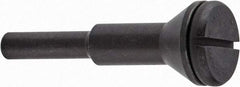 Osborn - Wheel Mandrel - 1/4" Shank Diam - Eagle Tool & Supply