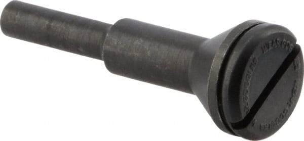 Osborn - Wheel Mandrel - 3/8" OAL - Eagle Tool & Supply