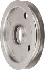 Osborn - 4-1/4" to 1-1/2" Wire Wheel Adapter - Metal Adapter - Eagle Tool & Supply