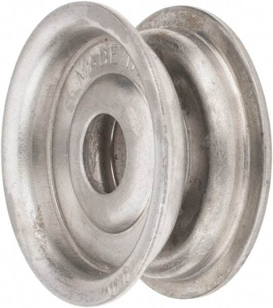 Osborn - 5-1/4" to 1-1/2" Wire Wheel Adapter - Metal Adapter - Eagle Tool & Supply