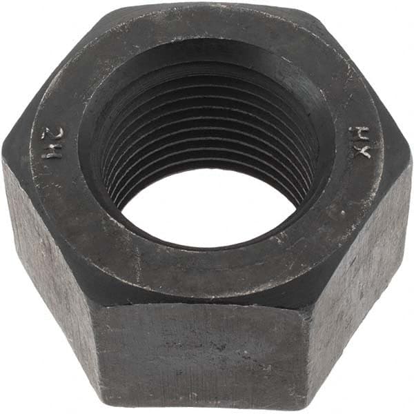 Value Collection - Hex & Jam Nuts System of Measurement: Inch Type: Heavy Hex Nut - Eagle Tool & Supply