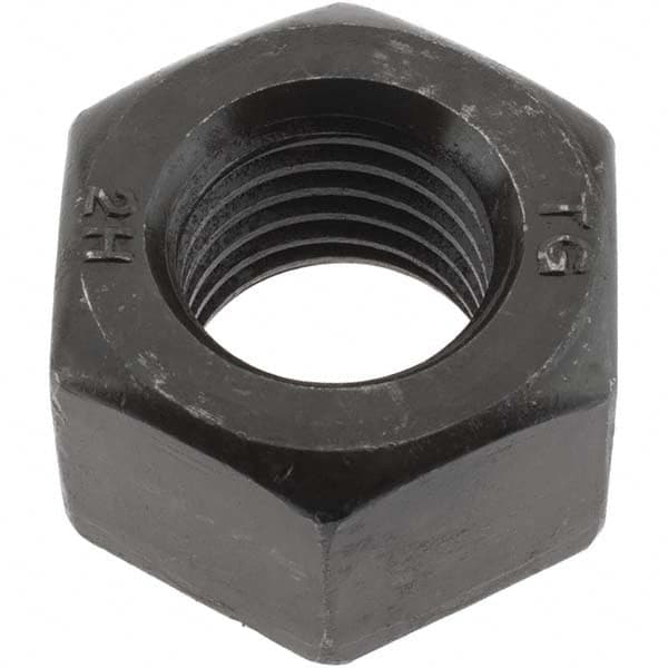 Value Collection - Hex & Jam Nuts System of Measurement: Inch Type: Heavy Hex Nut - Eagle Tool & Supply