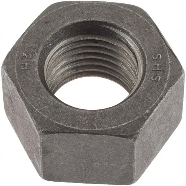 Value Collection - Hex & Jam Nuts System of Measurement: Inch Type: Heavy Hex Nut - Eagle Tool & Supply