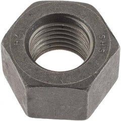 Value Collection - Hex & Jam Nuts System of Measurement: Inch Type: Heavy Hex Nut - Eagle Tool & Supply