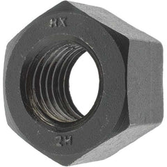 Value Collection - Hex & Jam Nuts System of Measurement: Inch Type: Heavy Hex Nut - Eagle Tool & Supply