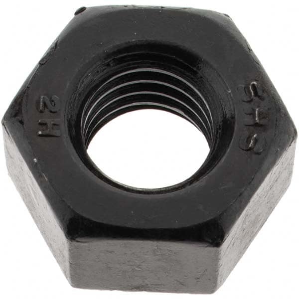 Value Collection - Hex & Jam Nuts System of Measurement: Inch Type: Heavy Hex Nut - Eagle Tool & Supply