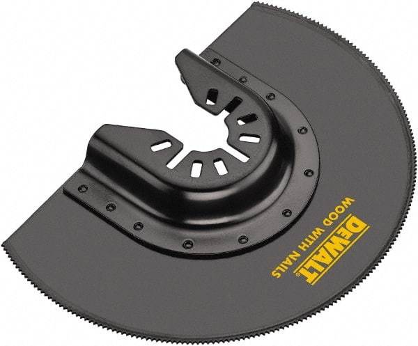 DeWALT - Flush Cutting Rotary Tool Blade - Eagle Tool & Supply