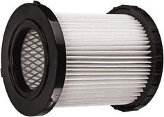 DeWALT - Wet/Dry Vacuum HEPA Filter - Use for Wet Pick-Up Only, For Use with DCV580 & DCV581H - Eagle Tool & Supply