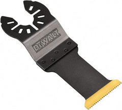 DeWALT - Titanium Metal Rotary Tool Blade - UNIVERSAL FITMENT, For Use on All Major Brands (no Adapter Required) - Eagle Tool & Supply