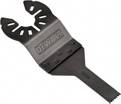 DeWALT - Rotary & Multi-Tool Wood Blade - Universal Fitment for Use on All Major Brands (No Adapter Required) - Eagle Tool & Supply