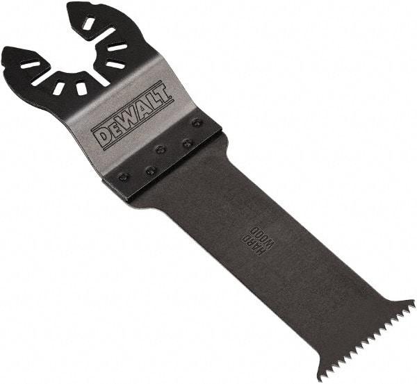 DeWALT - Rotary & Multi-Tool Wood Blade - Universal Fitment for Use on All Major Brands (No Adapter Required) - Eagle Tool & Supply