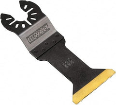 DeWALT - Wood with Nails Rotary Tool Blade - UNIVERSAL FITMENT, For Use on All Major Brands (no Adapter Required) - Eagle Tool & Supply