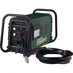 Thermal Dynamics - Plasma Cutters & Plasma Cutter Kits Cutting Capacity: 1-3/4 Amperage Rating: 100 - Eagle Tool & Supply