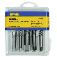 6PC NO 1 TO 6 SCREW - Eagle Tool & Supply