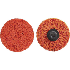 Merit Abrasives - Deburring Discs Disc Diameter (Inch): 2 Abrasive Material: Ceramic Alumina - Eagle Tool & Supply