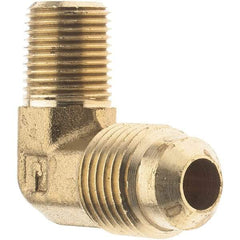 Parker - 5/16" Tube OD, Metal Flared Tube - 1/8-27 NPTF - Eagle Tool & Supply