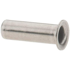 Parker - 1/4" OD, Stainless Steel Insert - 150 Max Working psi, - Eagle Tool & Supply