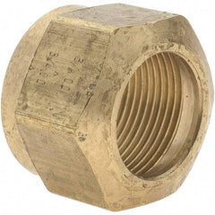 Parker - 3/4" OD, Brass Nut - 150 Max Working psi, - Eagle Tool & Supply