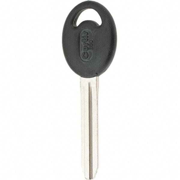 Value Collection - GM Key Blank - Nickel - Eagle Tool & Supply