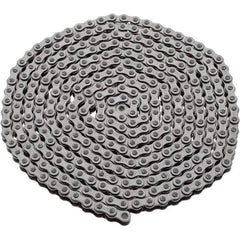 Value Collection - Roller Chain Style: Single Strand Chain Pitch: 1/2 (Inch) - Eagle Tool & Supply