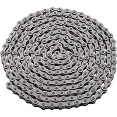 Value Collection - Roller Chain Style: Single Strand Chain Pitch: 3/8 (Inch) - Eagle Tool & Supply