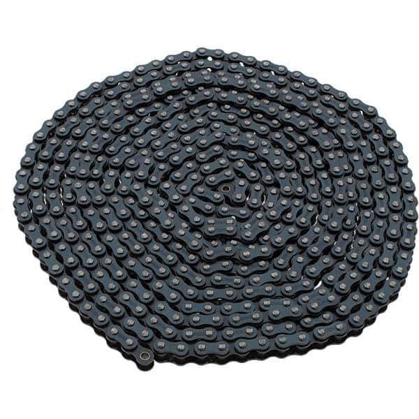 Value Collection - Roller Chain Style: Single Strand Chain Pitch: 1/4 (Inch) - Eagle Tool & Supply