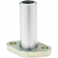 Value Collection - 3/8 Pipe Thread Railroad Pneumatic Hose Swivel Fitting - Railroad Interchange - Eagle Tool & Supply