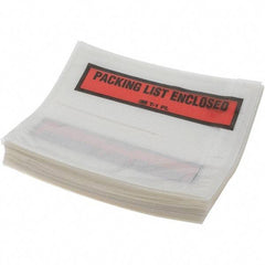 Value Collection - Packing List Envelope - Packing List (Top Printed) - Eagle Tool & Supply