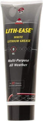 Value Collection - 8 oz Tube Lithium General Purpose Grease - White, - Eagle Tool & Supply