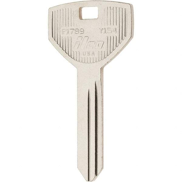 Value Collection - Chrysler Key Blank - Nickel - Eagle Tool & Supply