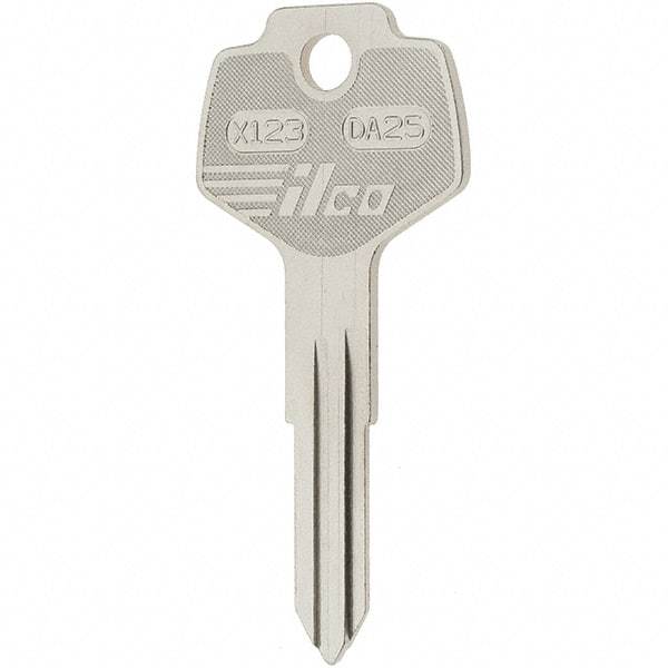 Value Collection - Strebor Key Blank - Nickel - Eagle Tool & Supply